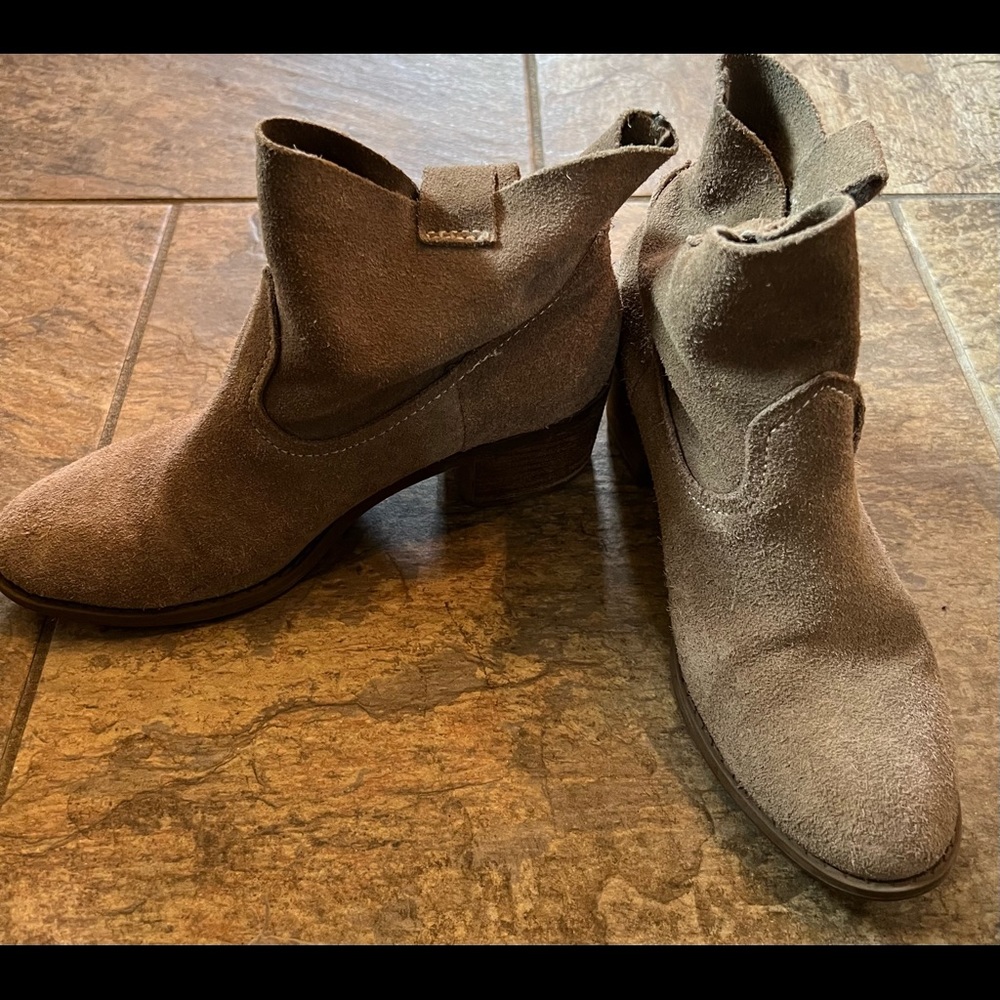 Booties - Picture 2 of 3